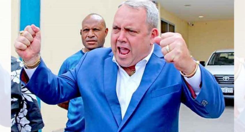 Papua New Guinea’s Foreign Minister resigns due to protests over his $1 million trip to London for King Charles coronation